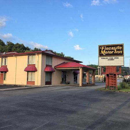 Fincastle Motor Inn Tazewell Екстериор снимка