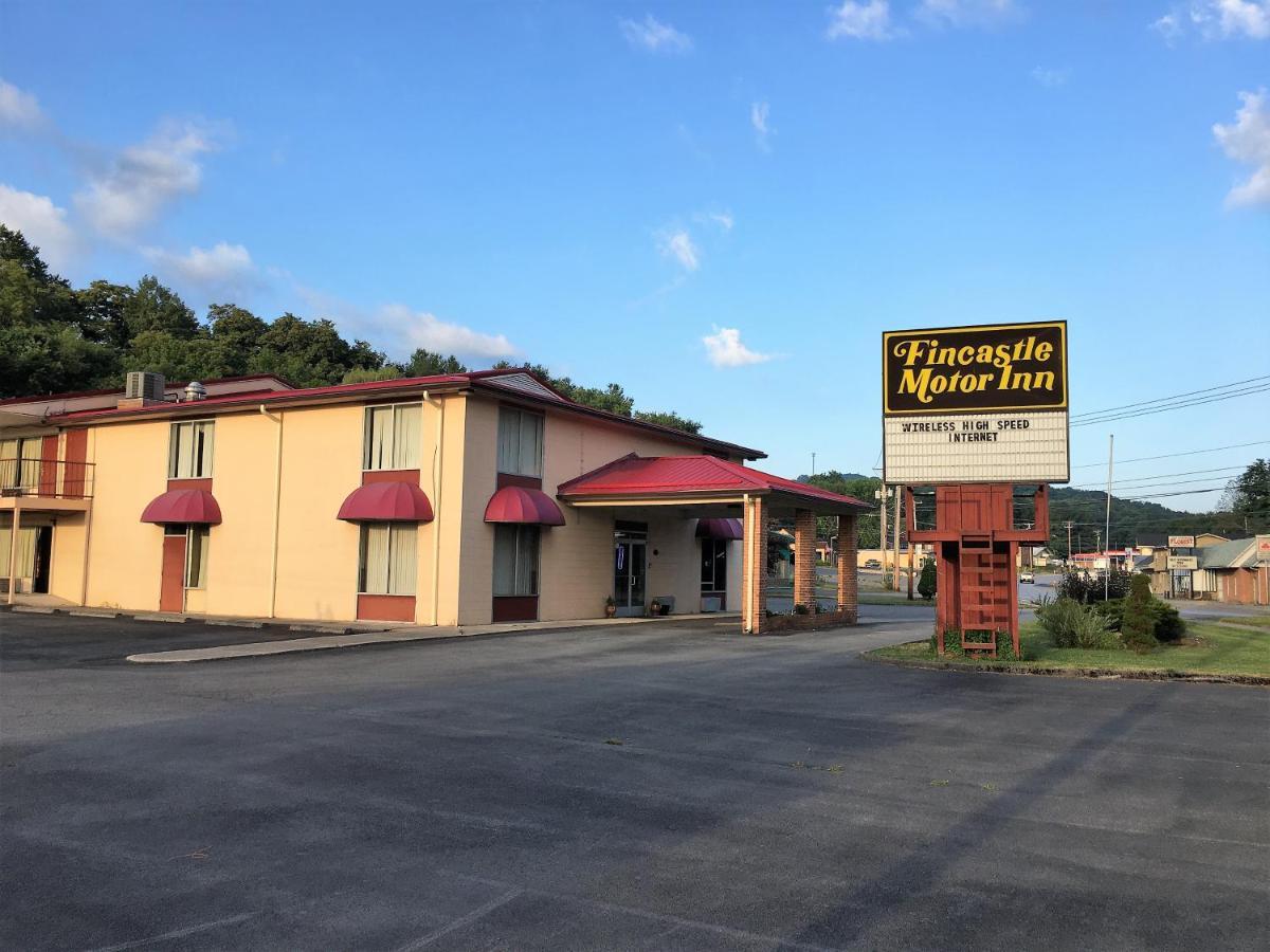 Fincastle Motor Inn Tazewell Екстериор снимка