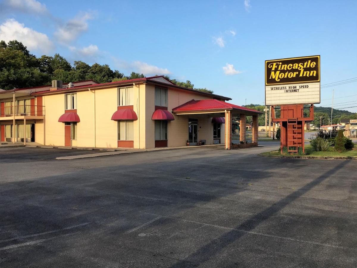 Fincastle Motor Inn Tazewell Екстериор снимка