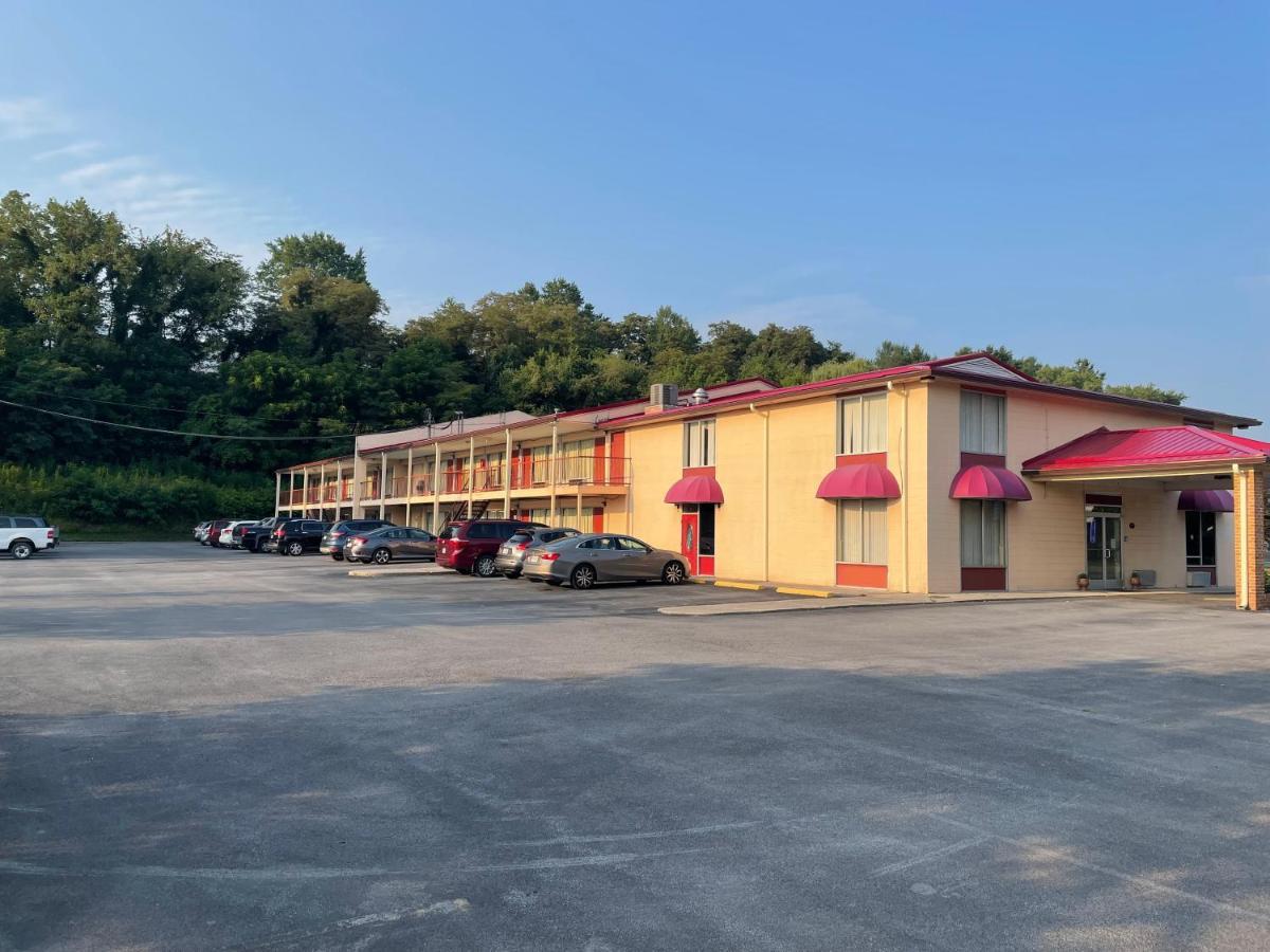 Fincastle Motor Inn Tazewell Екстериор снимка