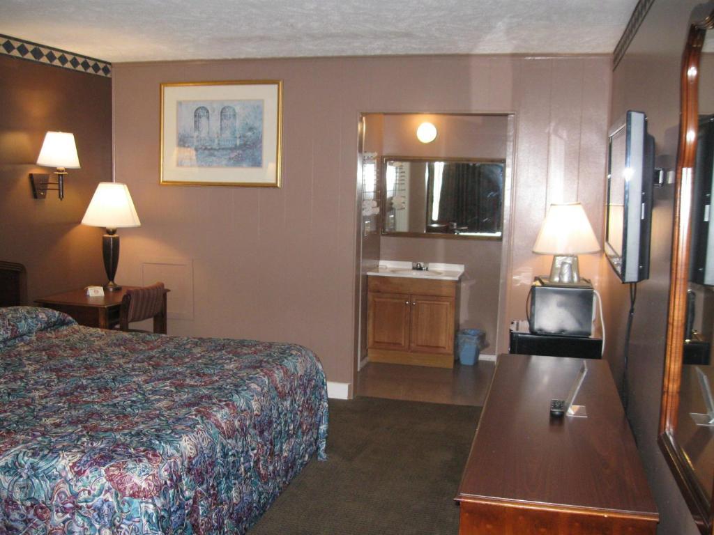 Fincastle Motor Inn Tazewell Стая снимка