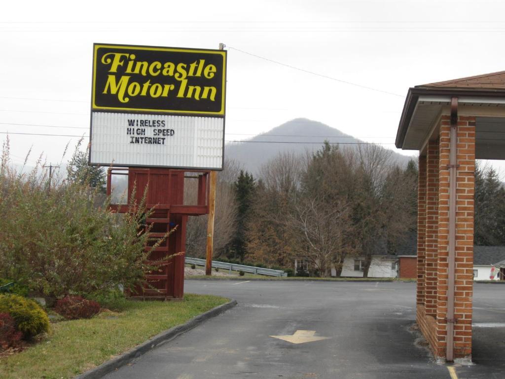 Fincastle Motor Inn Tazewell Екстериор снимка