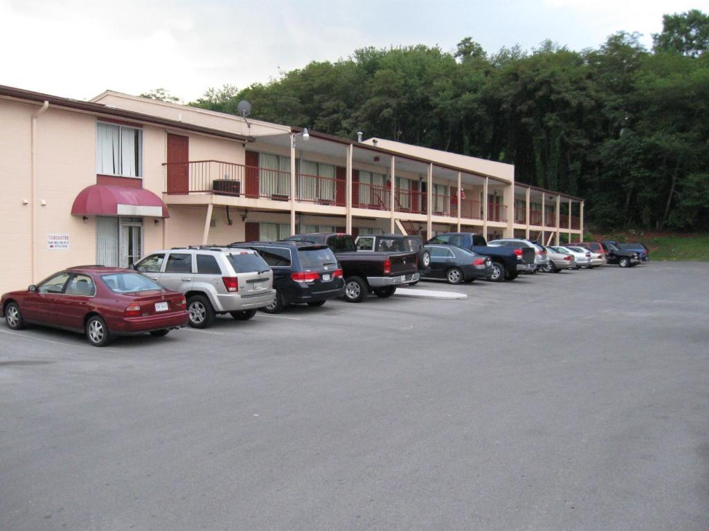 Fincastle Motor Inn Tazewell Екстериор снимка