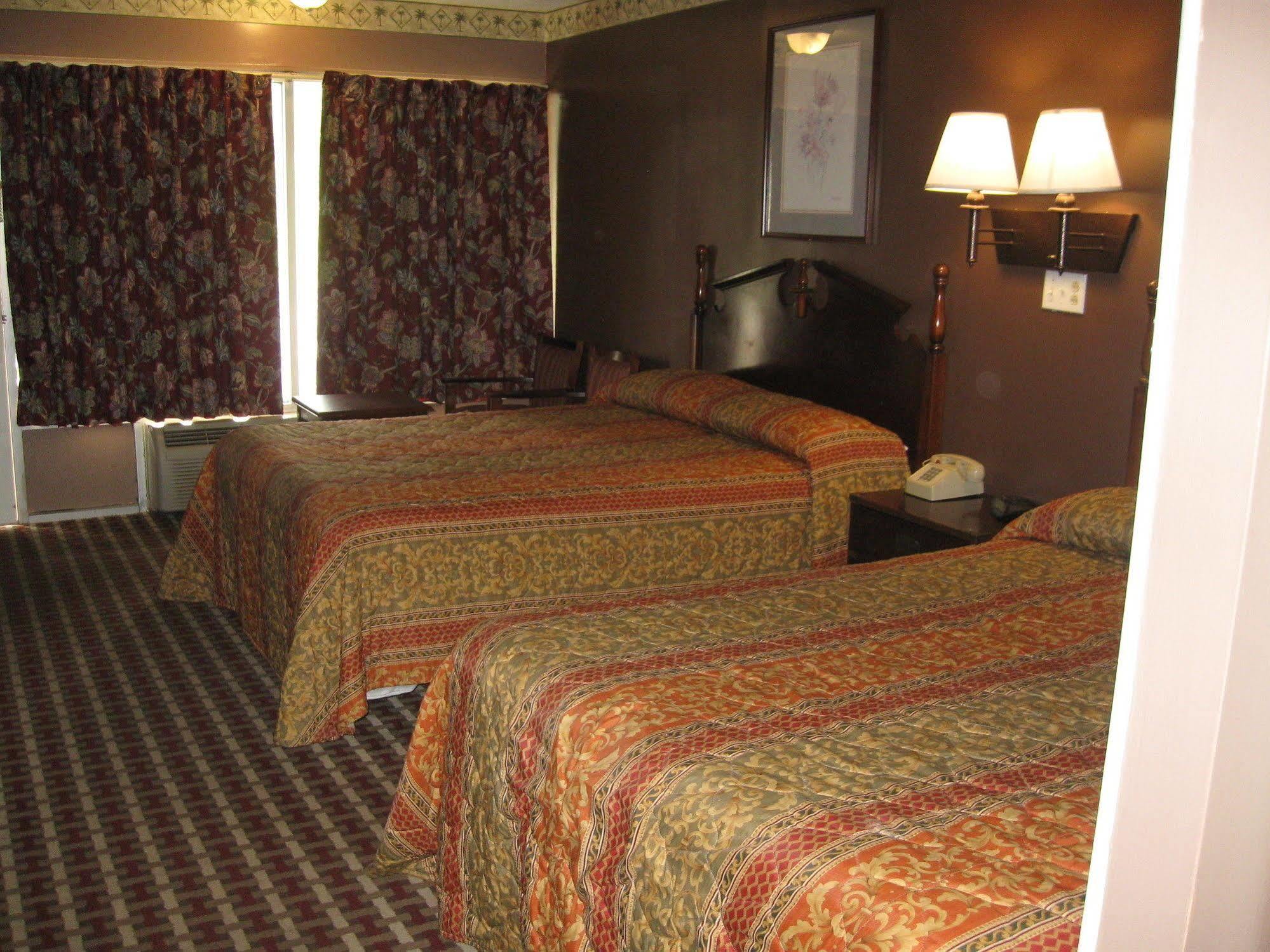 Fincastle Motor Inn Tazewell Екстериор снимка